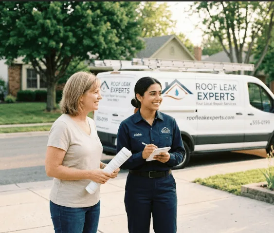 Roof Leak Repair Shannock, RI FAQs